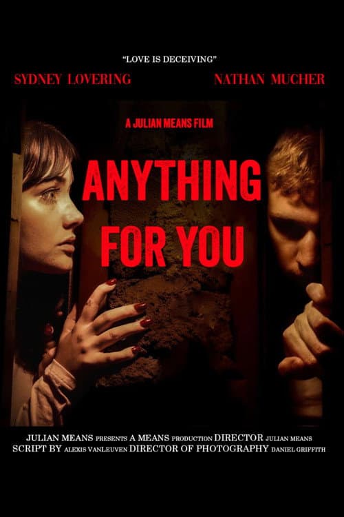 Anything for You (2025) poster