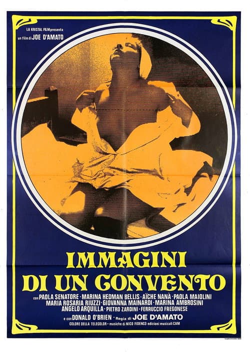 Immagini di un convento (1979) poster