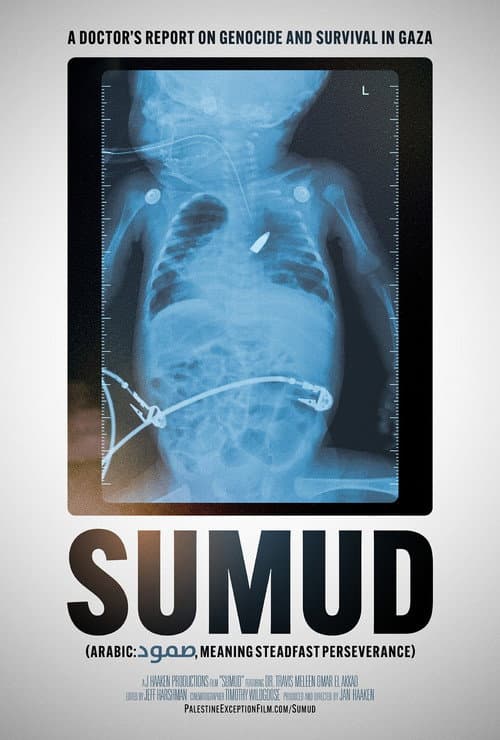 Sumud (2025) poster