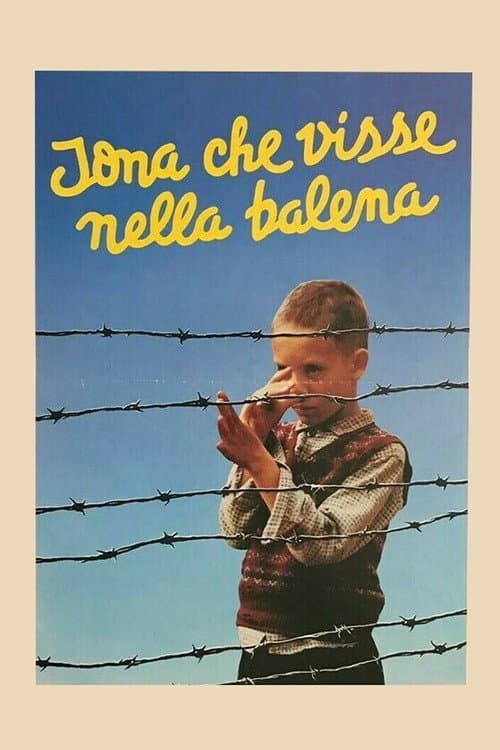 Jona che visse nella balena (1993) poster