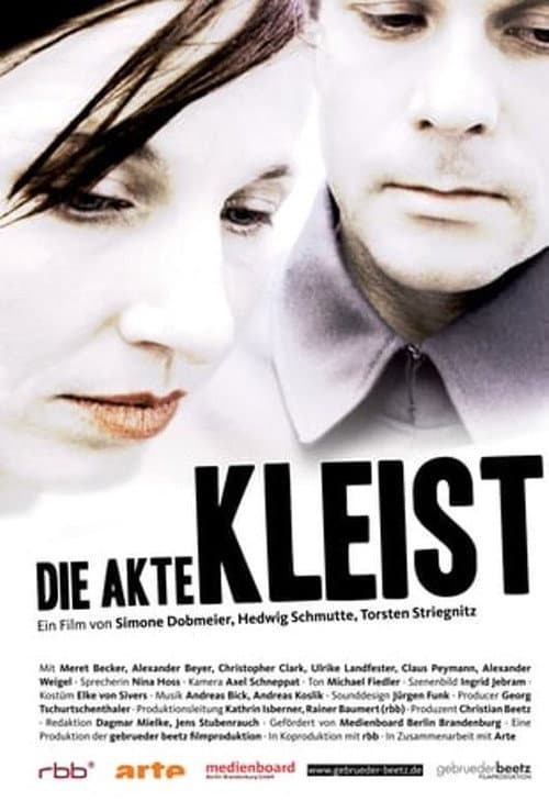 Die Akte Kleist (2011) poster