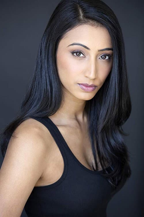 Natasha Krishnan foto