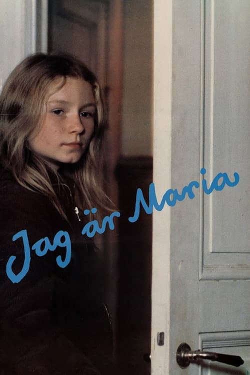 Jag är Maria (1979) poster