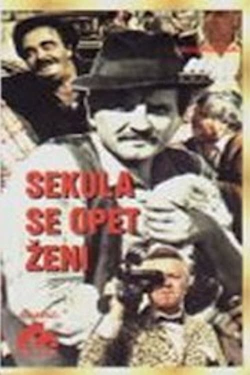 Sekula se opet ženi (1991) poster
