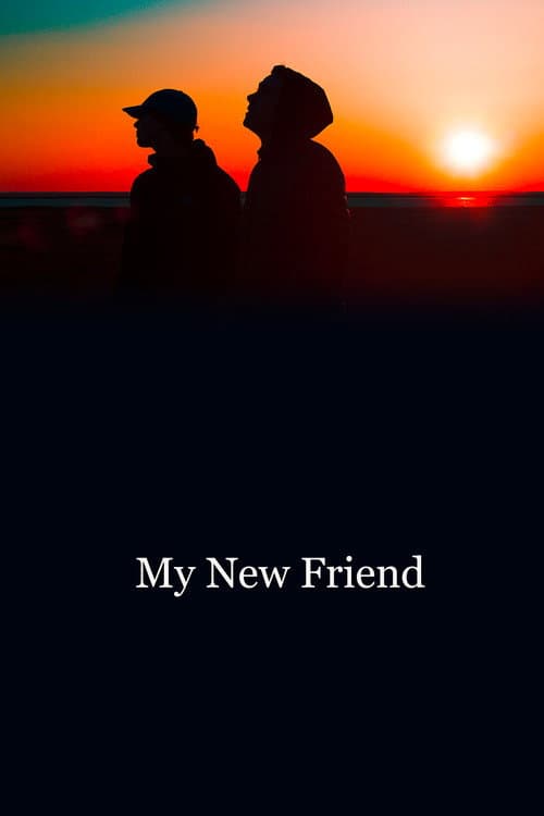 My New Friend (1987) poster