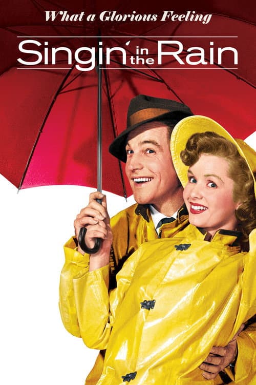 What a Glorious Feeling: The Making of 'Singin' in the Rain' (2002) poster