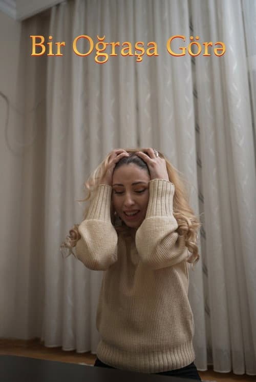 Bir oğraşa görə (2020) poster