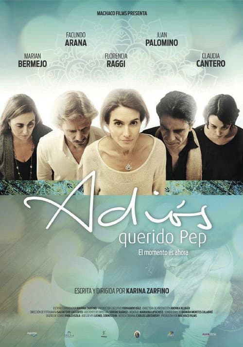 Adiós querido Pep (2017) poster