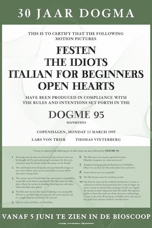 Italian For Beginners (2000) poster