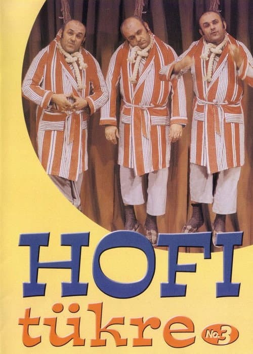 Hofi tükre No.3 (2004) poster