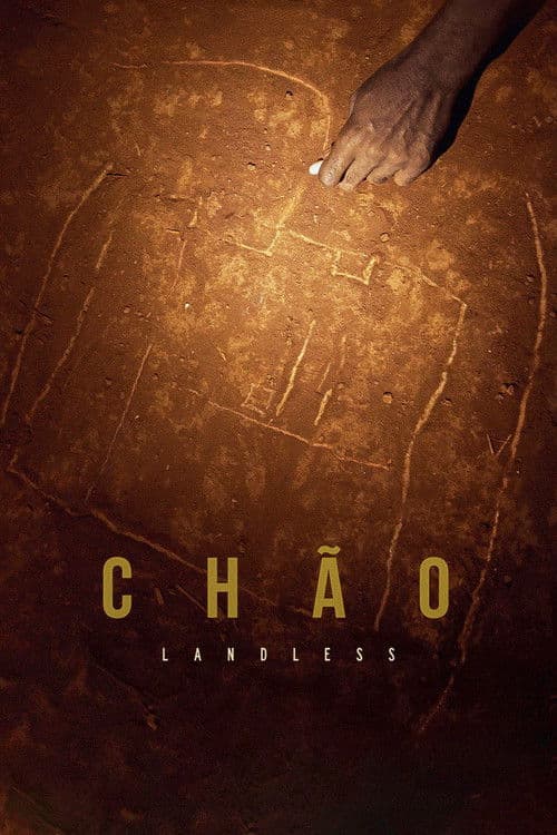Chão (2019) poster
