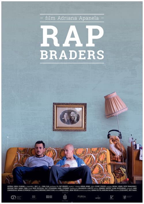 Rap Braders (2015) poster