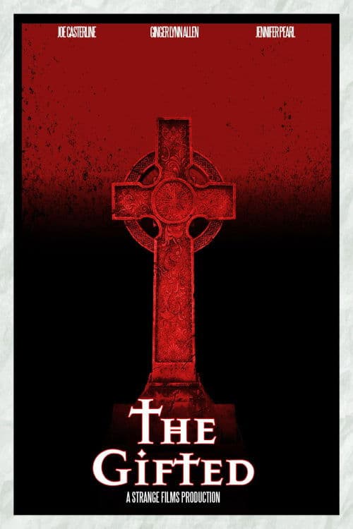 The Gifted (2024) poster