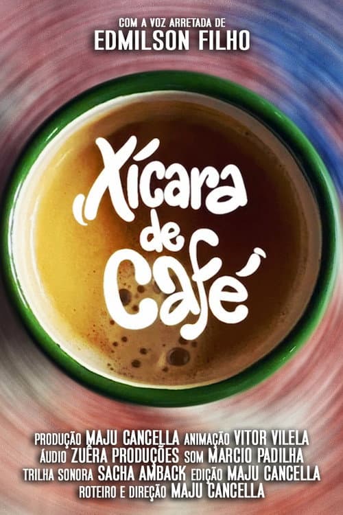 Xícara de Café (2020) poster
