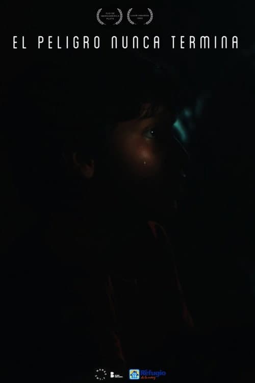 Danger Never Ends (2022) poster