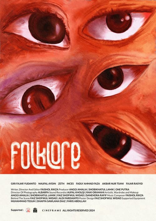 Folklore (2024) poster