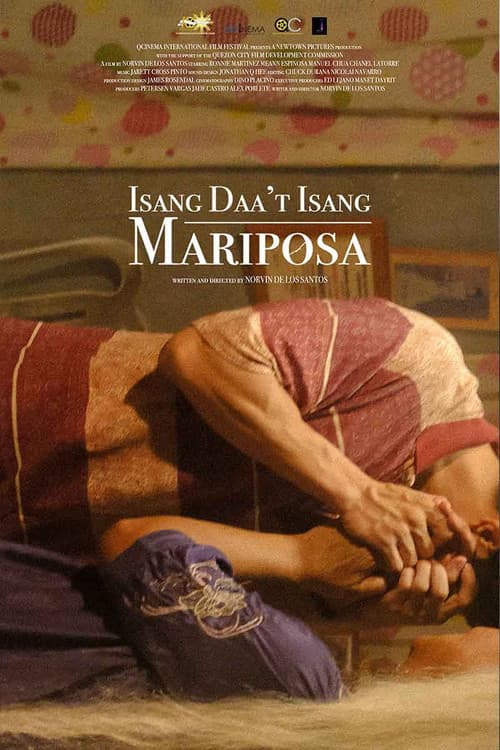 Isang Daa't Isang Mariposa (2019) poster