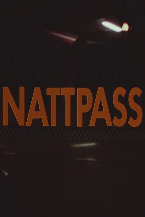 Nattpass (1982) poster