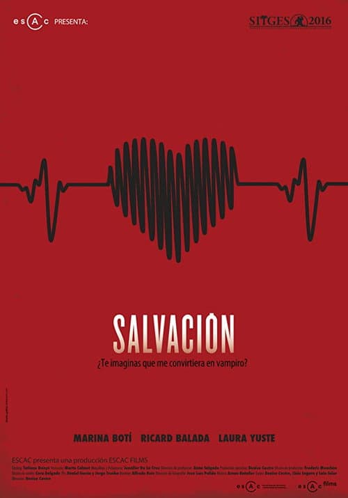 Salvación (2017) poster