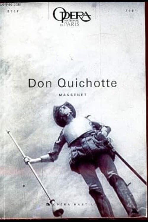 Don Quichotte (2000) poster