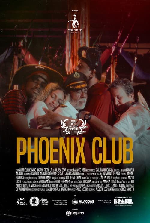 Phoenix Club (2025) poster