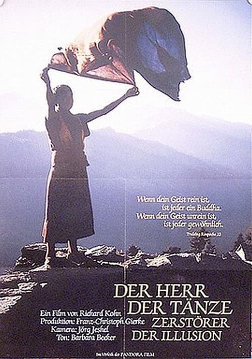 Lord of the Dance/Destroyer of Illusion (1985) poster