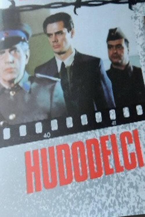 Hudodelci (1987) poster