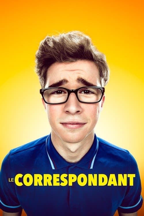 Le Correspondant (2016) poster