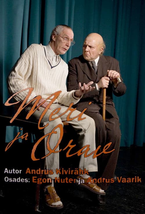 Meri ja Orav (2009) poster