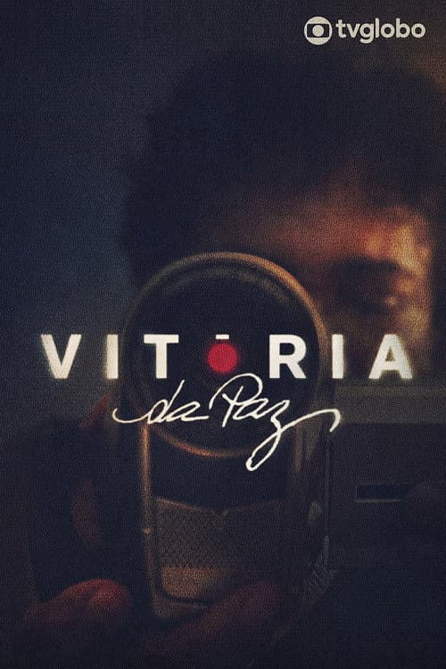 Vitória da Paz (2026) poster