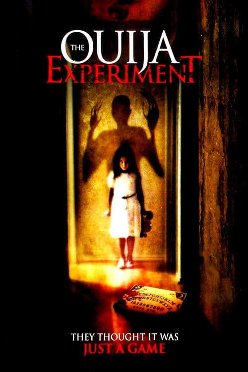 The Ouija Experiment (2011) poster