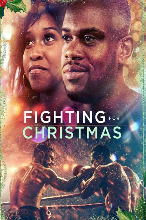 A Christmas Fight (2025) poster