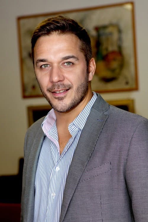 Alessandro Adriano foto