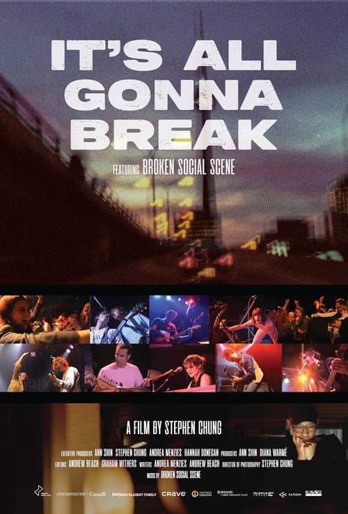It's All Gonna Break (2024) poster