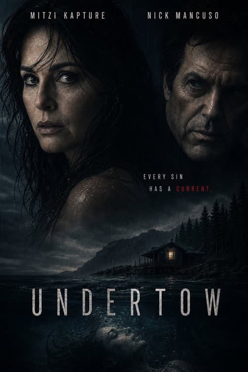 Undertow (2006) poster