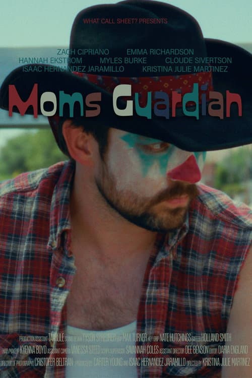 Moms Guardian (2026) poster