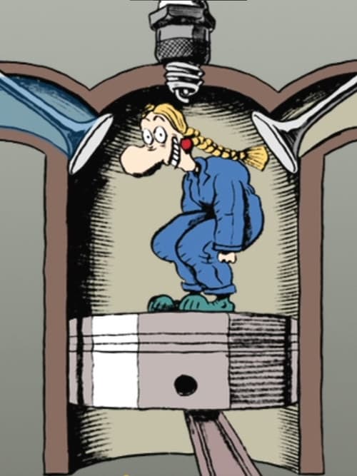 Science Please! : The Internal Combustion Engine (2000) poster
