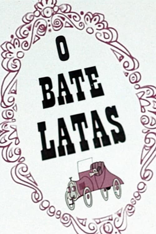 O Bate Latas (1964) poster