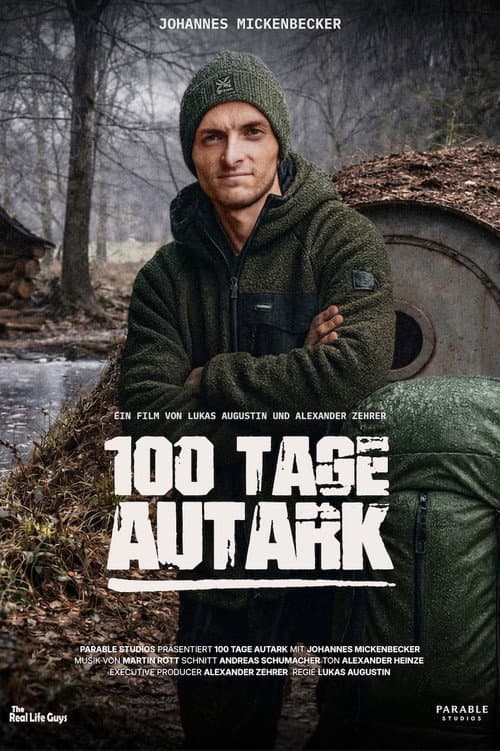 100 Tage Autark (2026) poster