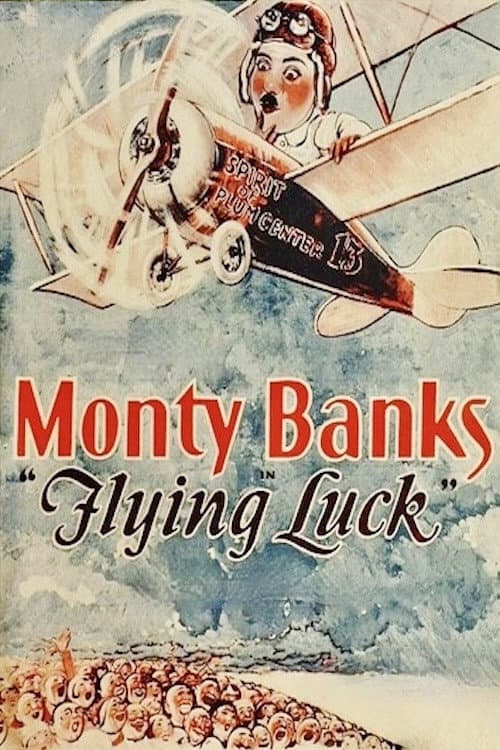 Flying Luck (1927) poster