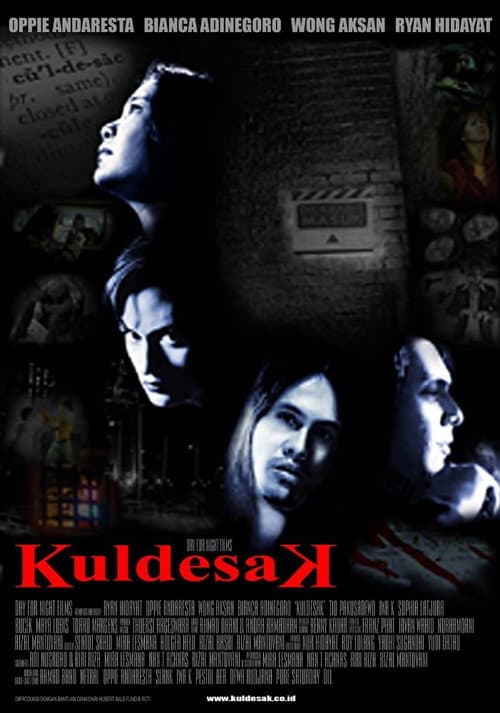 Kuldesak (1998) poster