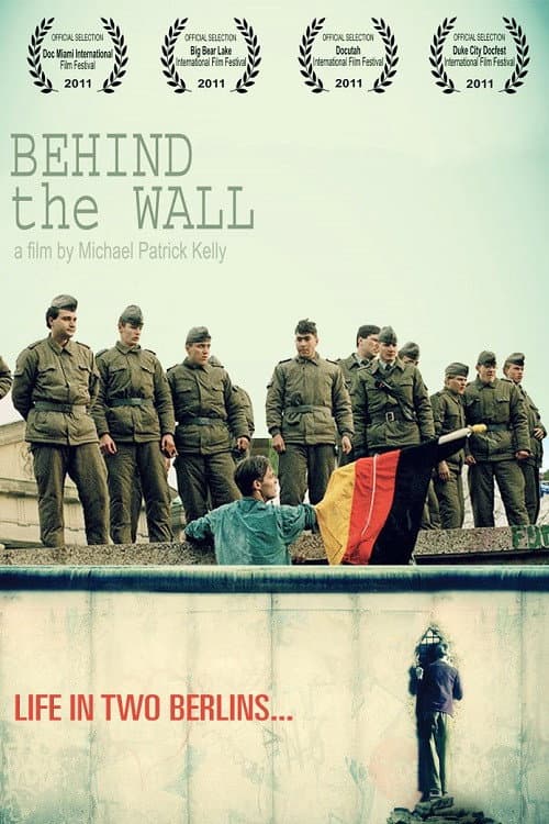 Behind The Wall (2011) poster