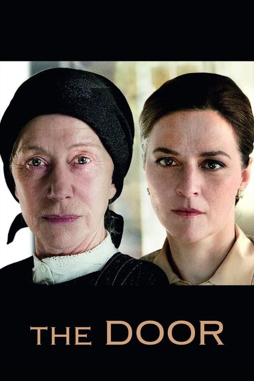 Az ajtó (2012) poster