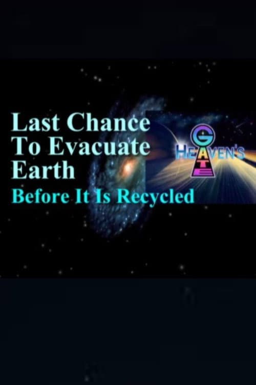 Last Chance to Evacuate Earth Before It's Recycled (1996) poster