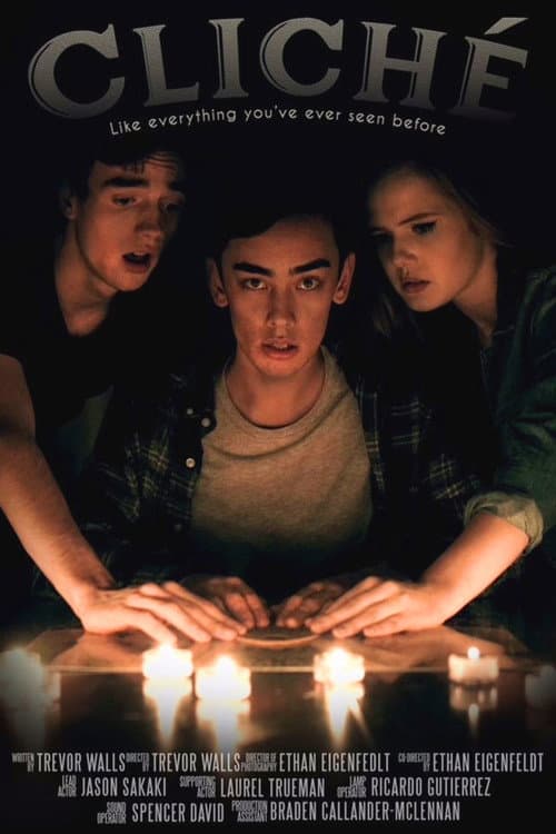 Cliché (2017) poster