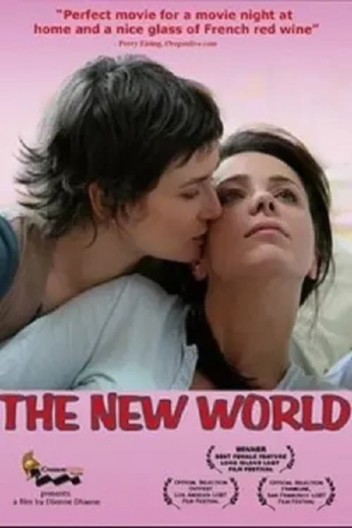 Le Nouveau Monde (2008) poster