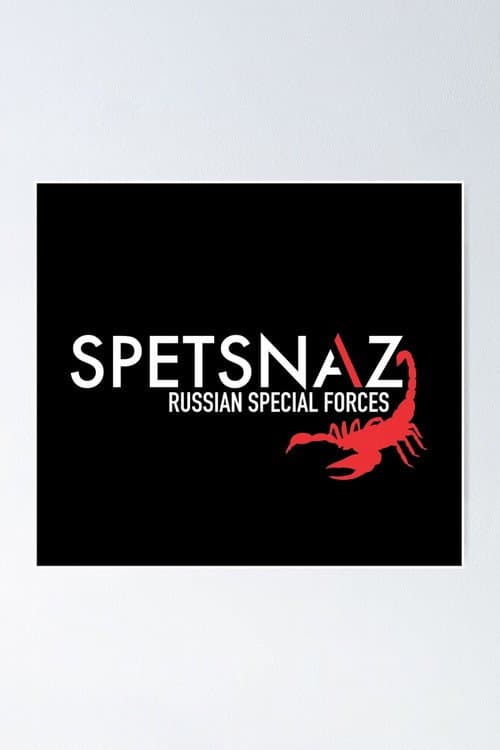 Spetsnaz: Inside The Russian SAS (1999) poster