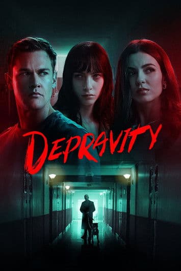 Depravity (2024) poster