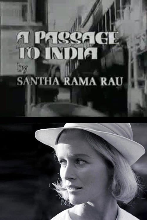 A Passage to India (1965) poster