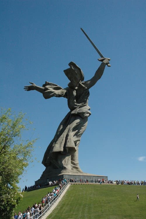Mamayev kurgan: Pamyat pokoleniy (2015) poster
